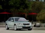 Skoda Octavia 2008 года